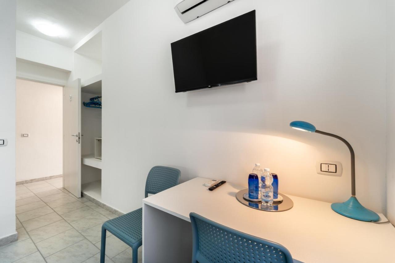 B&B Il Rifugio Carbonia Zewnętrze zdjęcie